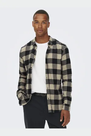 Only & Sons Karohemd »GUDMUND LS CHECKED SHIRT«