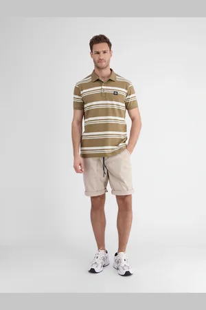 Lerros Poloshirt » Gestreiftes Poloshirt für Herren«