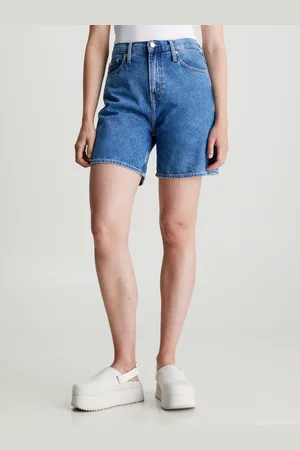 Calvin Klein Shorts »MOM SHORT«, im 5-Pocket-Style