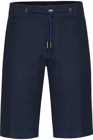 Bugatti Bermudas, mit Kordelzug