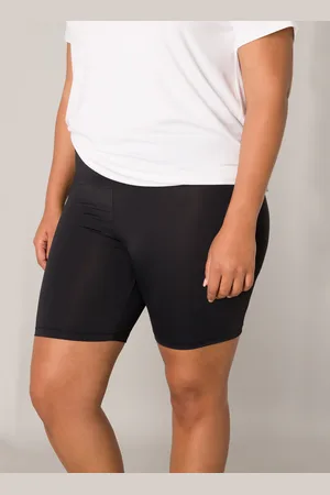 Base Level Shorts, mit Elasthan