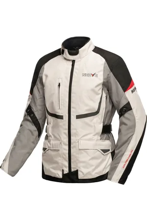 NERVE Motorradjacke »Outback«, herausnehmbares Thermofutter