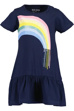 Blue Seven Jerseykleid