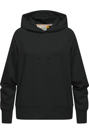 Ragwear Kapuzenpullover »Kapuzensweatshirt Tonna«, Moderner Damen Hoodie in angesagtem Oversize-Schnitt