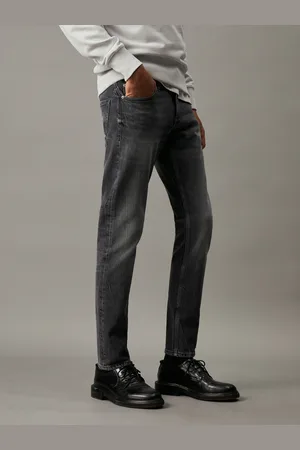 Calvin Klein Slim-fit-Jeans »SLIM«, in klassischer 5-Pocket-Form