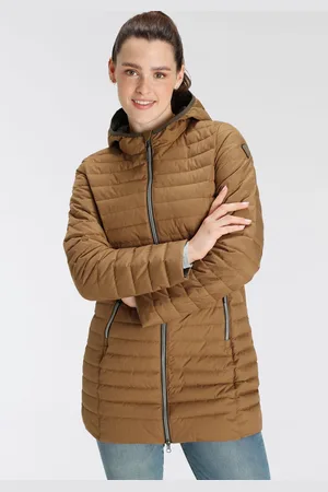 G.I.G.A. DX by killtec Steppjacke »GW 1 WMN QLTD CT OT«, mit Kapuze, In großen Größen
