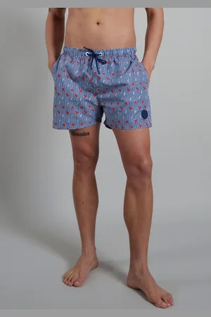 Ceceba Badeshorts, mit tollem Print für warme Sommertage