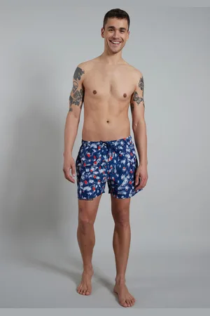 Ceceba Badeshorts, mit tollem Print für warme Sommertage