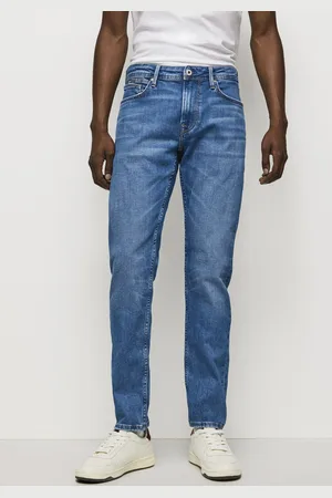 Pepe Jeans Slim-fit-Jeans »HATCH REGULAR«, mit Stretchanteil