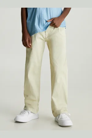 Calvin Klein Chinohose »CEREMONY STRAIGHT LEG CHINO«, Kinder bis 16 Jahre