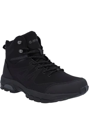 Hi-Tec Wanderschuh »JACKDAW MID WP«, wasserdicht
