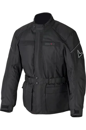 NERVE Tourenjacke »Smart«, ohne Kapuze, Thermoinnenfutter / Weitenverstellung / Protektoren / Reflexmaterial