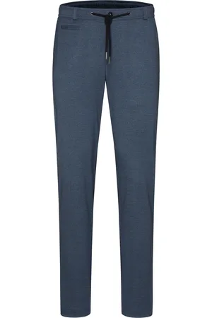 Bugatti Chinohose, mit bequemem Gummizug