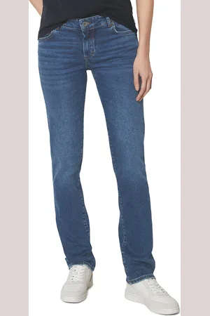 Marc O’ Polo 5-Pocket-Jeans »Alby Straight«, mit gerader Beinform