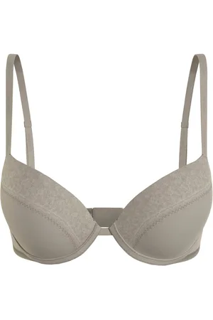 Calvin Klein Push-up-BH »PUSH UP PLUNGE«, mit Print