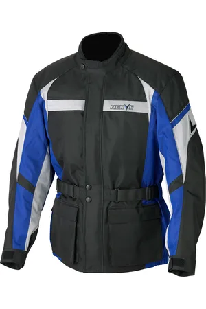 NERVE Tourenjacke »Smart«, ohne Kapuze, Thermoinnenfutter / Weitenverstellung / Protektoren / Reflexmaterial