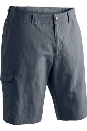 Maier Sports Funktionsshorts »Main«, Herren Shorts, kurze Outdoor-Hose, Bermuda mit 4 Taschen, Regular Fit