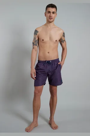Ceceba Badeshorts, mit tollem Print für warme Sommertage