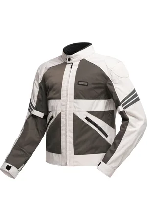 NERVE Motorradjacke »Go«, Sommerjacke