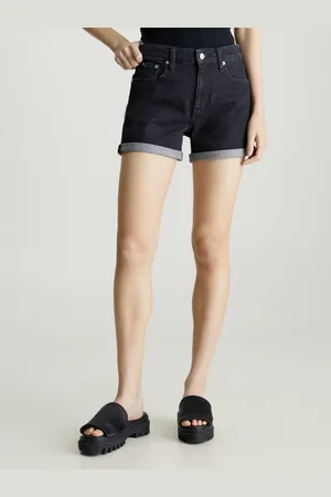 Calvin Klein Shorts »MID RISE SHORT«, im 5-Pocket-Style