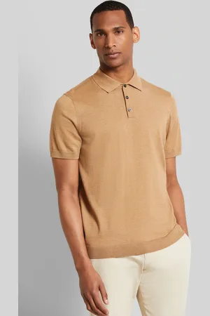 Bugatti Poloshirt, in klassischer Form
