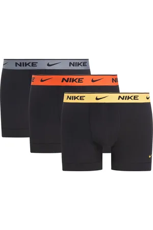 Nike Trunk, (Packung, 3 St., 3er-Pack), mit Markenlabel
