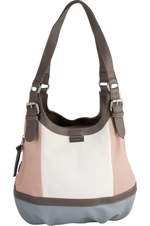 TOM TAILOR Shopper »Juna«, in schicker Farbkombi