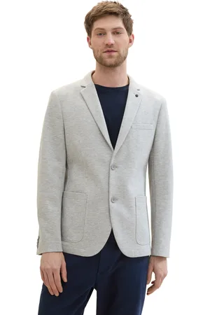 TOM TAILOR Sakko, mit Eingrifftaschen