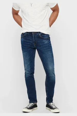 Only & Sons Regular-fit-Jeans »ONSWEFT REGULAR MAT DNM NOOS«