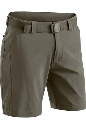 Maier Sports Funktionsshorts »Nil Short M«, Herren Shorts, kurze Wanderhose, Outdoorhose 4 Taschen, Regular Fit