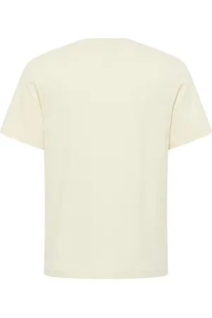 Mustang T-Shirt »Style Austin«, mit kleinem Frontprint