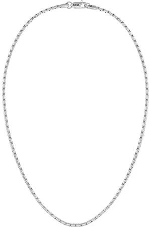 HUGO BOSS Edelstahlkette »EVAN, 1580584, 1580585«