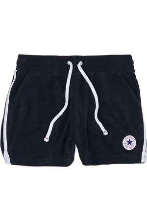 Converse Shorts, mit -Logobadge