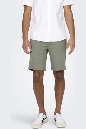 Only & Sons Chinoshorts »ONSMARK 0209 MELANGE SHORTS NOOS«