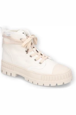 Dockers Schnürboots, Outdoormode, Schnürschuh, Freitzeitschuh mit starker Profilsohle