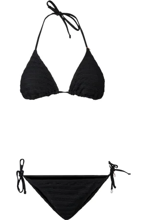 Brunotti Triangel-Bikini, (Set, 2 St.), mit Metall-Logo