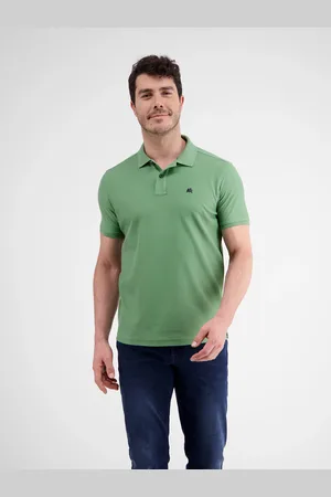 Lerros Poloshirt » Klassischer Polostyle in *Cool & Dry* Piquéqualität«