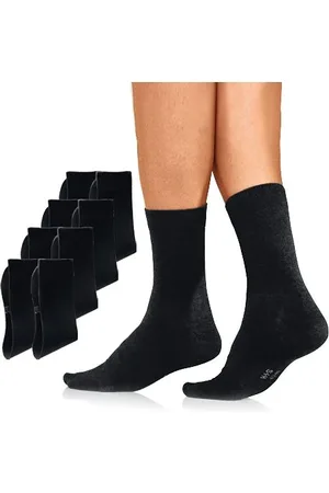 H.I.S Basicsocken, (Packung, 8 Paar), mit hohem Baumwollanteil