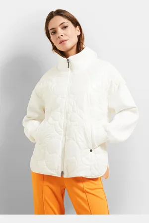 Bugatti Blouson, ohne Kapuze, aus hochwertiger Füllfaser