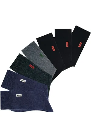 H.I.S Basicsocken, (Packung, 7 Paar), in angenehmer Baumwollqualität
