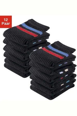 Go In Tennissocken, (Packung, 12 Paar), mit Frottee