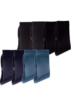 H.I.S Basicsocken, (Packung, 8 Paar), mit hohem Baumwollanteil