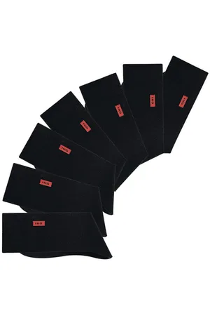H.I.S Basicsocken, (Packung, 7 Paar), in angenehmer Baumwollqualität