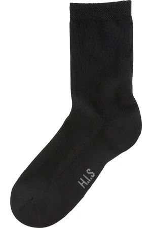 H.I.S Socken, (Packung, 6 Paar), mit bequemem Frottee