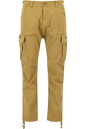 Alpha Industries Cargohose » Men - Pants Squad Pant«