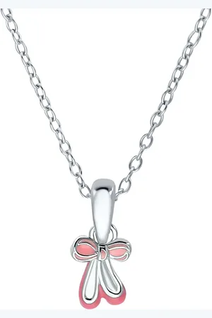 Prinzessin Lillifee Kette mit Anhänger »Schleife, 2035973«