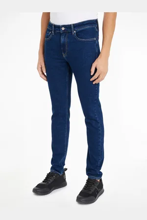Calvin Klein Slim-fit-Jeans »SLIM TAPER«, im 5-Pocket-Style