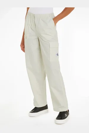 Calvin Klein Cargohose »CARGO PANT«, mit Markenlabel