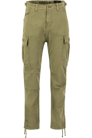 Alpha Industries Cargohose » Men - Pants Squad Pant«