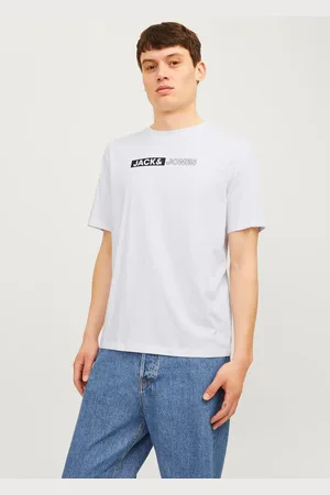 JACK & JONES Rundhalsshirt »JJECORP LOGO TEE PLAY SS O-NECK NOOS«